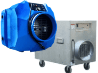 Air Scrubbers/Negative Air Machines