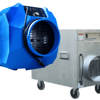 Air Scrubbers/Negative Air Machines