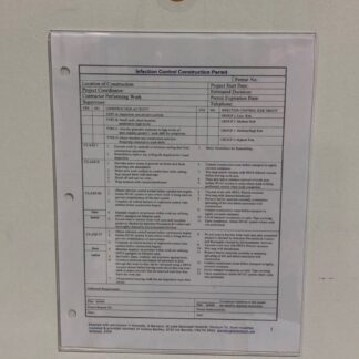 ICRA Permit Holders