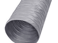 A close up of an air duct