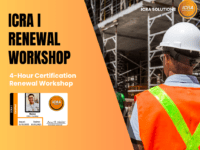 ICRA I Renewal Workshop - Virtual