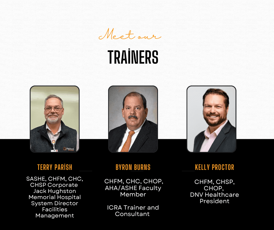 Meet our Trainers